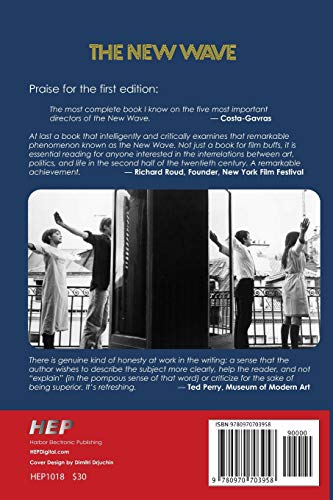The New Wave: Truffaut Godard Chabrol Rohmer Rivette (Thirtieth Anniversary Edition),Used