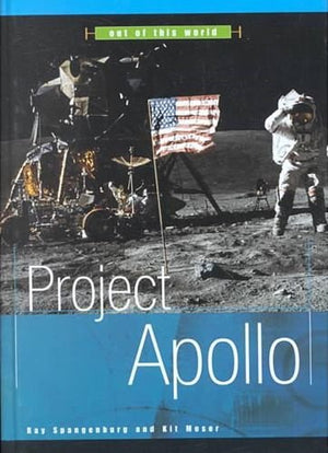 Project Apollo (Out of This World),Used