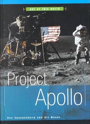 Project Apollo (Out of This World),Used