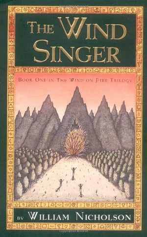 The Wind Singer (The Wind On Fire, Book 1) (Wind On Fire, 1)