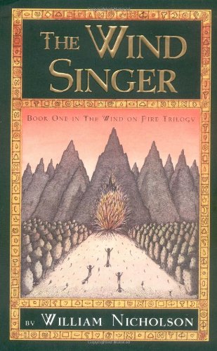 The Wind Singer (The Wind On Fire, Book 1) (Wind On Fire, 1)