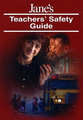 Jane's Teachers Safety Handbook (Security Handbooks),Used
