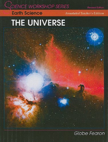 SCIENCE WORKSHOP SERIES:EARTH SCIENCE/THE UNIVERSE ANNOTATED TEACHER'S EDITION 2000C,Used