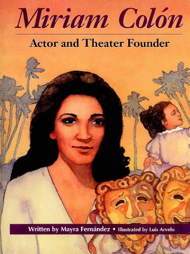 Miriam Colon: Actor And Theatre Founder,New