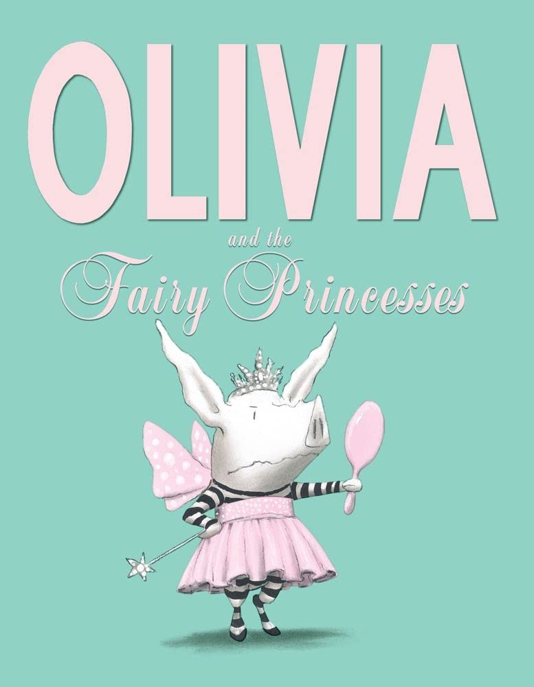 Olivia and the Fairy Princesses,Used