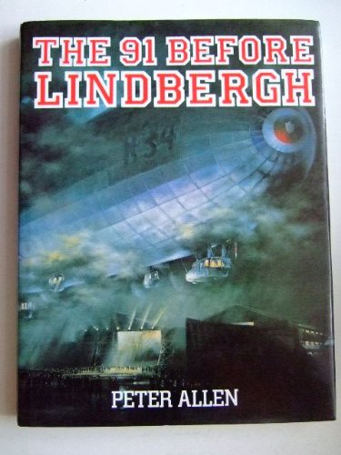 The 91 Before Lindbergh,Used