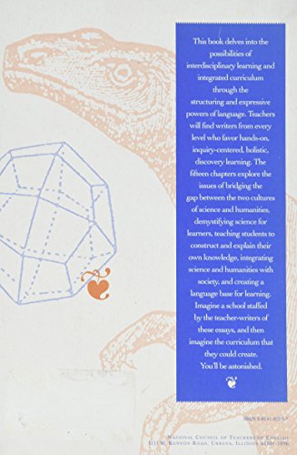 The Astonishing Curriculum: Integrating Science and Humanities Through Language,Used