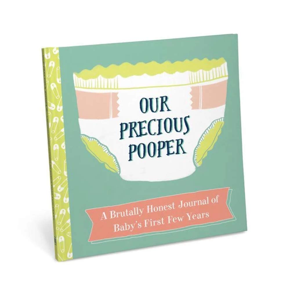 Our Precious Pooper (Journal),Used