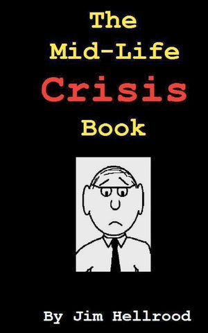 The Midlife Crisis Book,Used