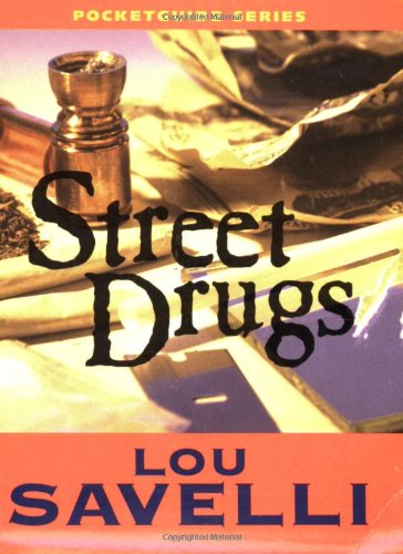 Street Drugs Pocketguide,Used