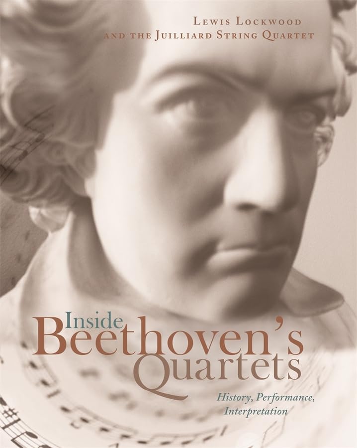 Inside Beethovens Quartets: History, Performance, Interpretation,Used