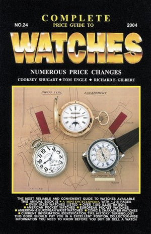 Complete Price Guide to Watches (Complete Price Guide to Watches),Used