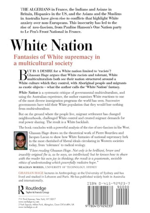 White Nation,New