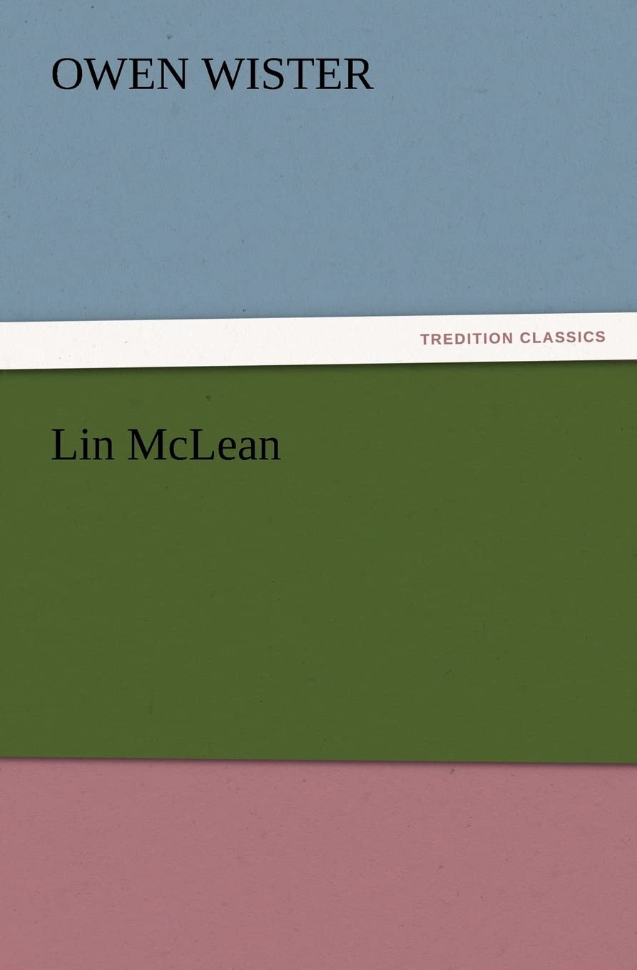 Lin McLean,Used