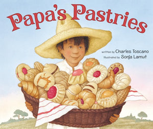 Papa's Pastries,Used
