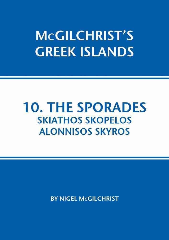 Sporades (McGilchrist's Greek Islands),Used