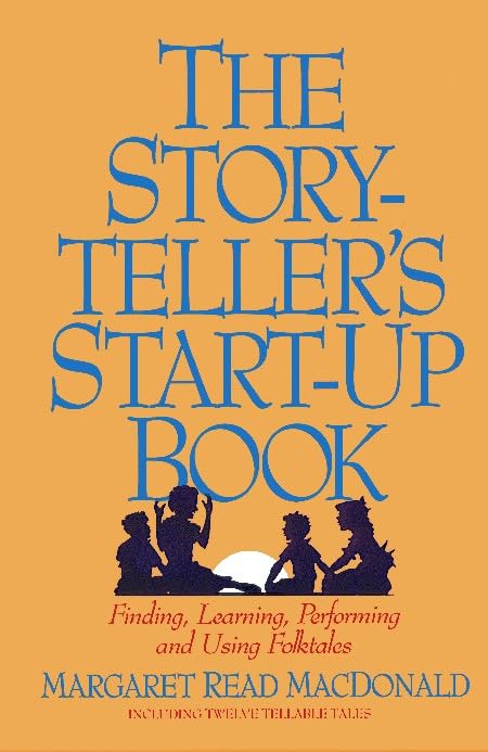 Storyteller's StartUp Book,Used