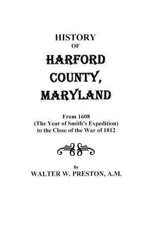 History of Harford County, Maryland,Used