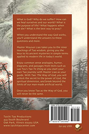 Tao: The Way of God,Used