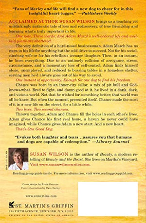 One Good Dog: A Novel,Used