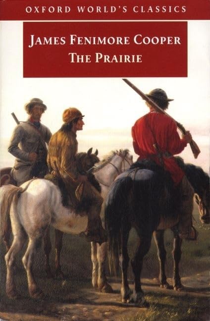 The Prairie,Used