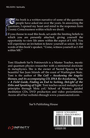 Divining Truth, Straight Talk From Source (the story)',New