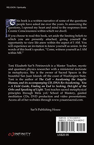 Divining Truth, Straight Talk From Source (the story)',New