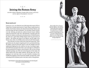 Legionary: The Roman Soldier'S (Unofficial) Manual