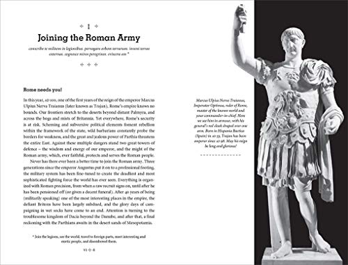 Legionary: The Roman Soldier'S (Unofficial) Manual