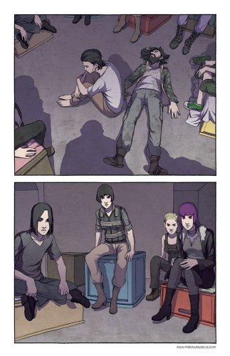 Freakangles Volume 6 (FREAKANGELS TP),New