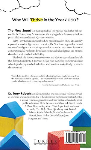 The New Smart: How Nurturing Creativity Will Help Children Thrive,Used