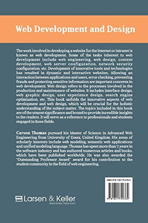 Web Development and Design,Used