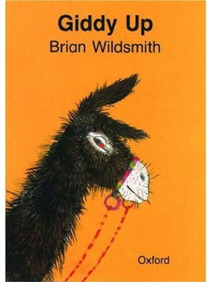 Giddy Up (Cat On The Mat Books),Used