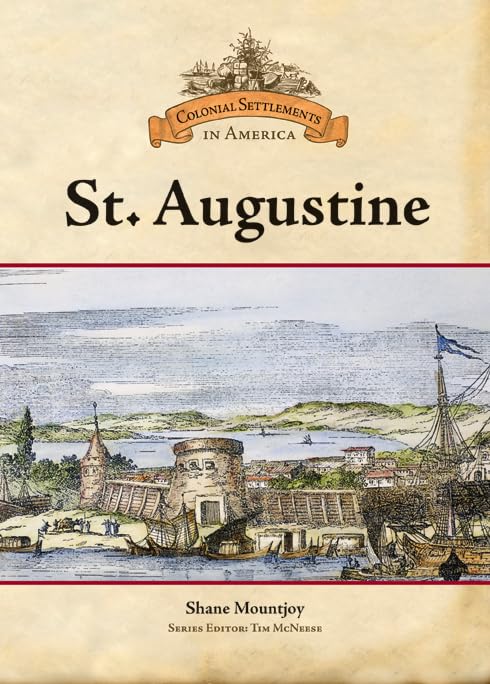 St. Augustine (Colonial Settlements in America),Used