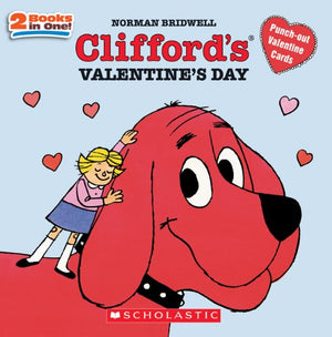 Clifford's Valentine's Day (Clifford 8x8),Used