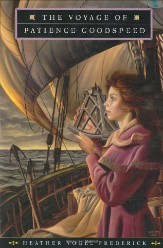 The Voyage of Patience Goodspeed,Used