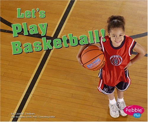 Let's Play Basketball! (Pebble Plus),Used