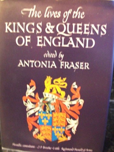 The lives of the kings and queens of England,Used