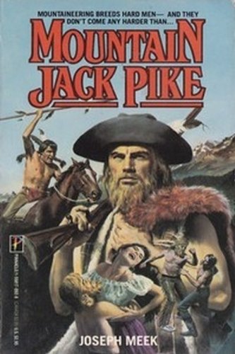 Mountain Jack Pike,Used