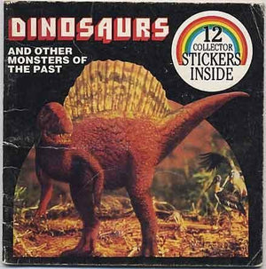 Dinosaurs and Other Monsters from the Past,Used