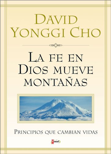 Fe de Dios mueve Montaas, La,Used