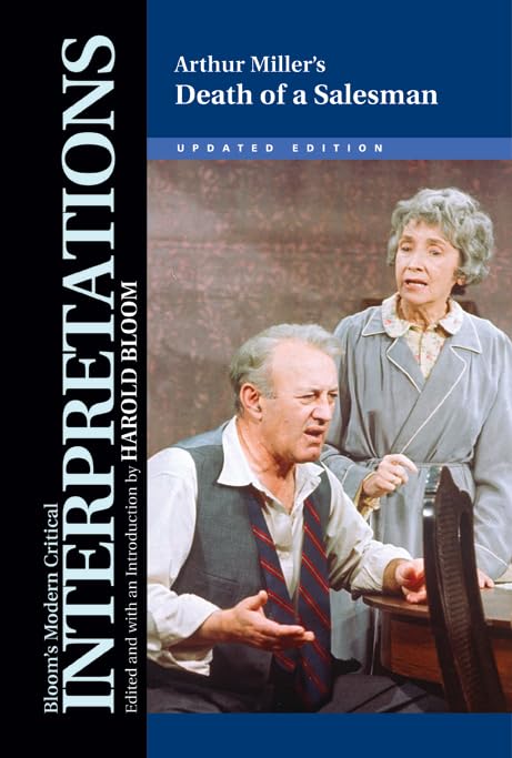 Arthur Miller's Death of a Salesman (Bloom's Modern Critical Interpretations (Hardcover)),Used