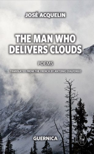 The Man Who Delivers Clouds (Essential Poets Series),Used