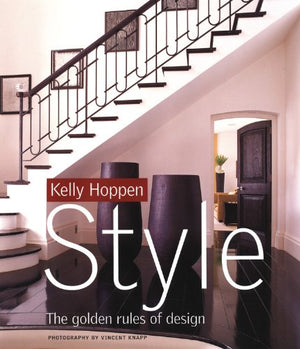 Kelly Hoppen Style: The Golden Rules of Design,Used