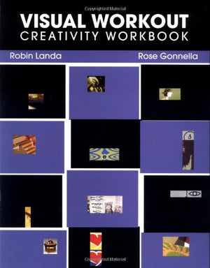 Visual Workout: Creativity Workbook (Design Concepts),New