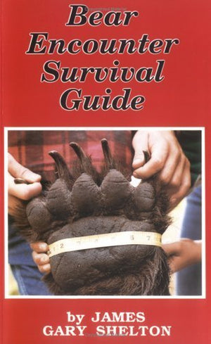 Bear Encounter Survival Guide,Used