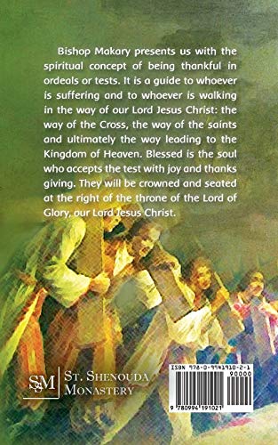 Thankful in Ordeals,Used
