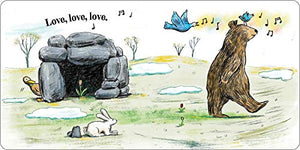 All You Need Is Love (Classic Board Books),New