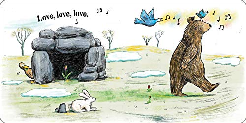 All You Need Is Love (Classic Board Books),New