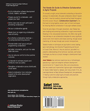 Collaboration Explained: Facilitation Skills for Software Project Leaders,Used